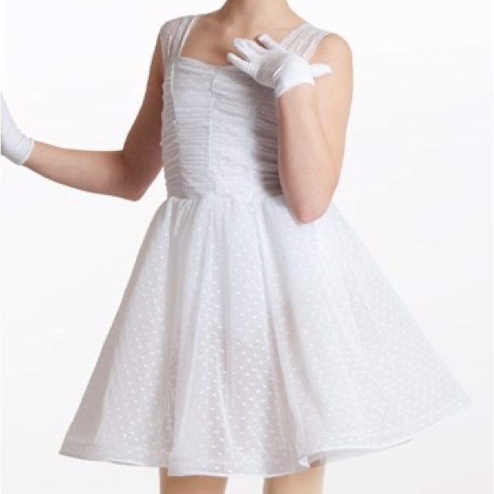 Weissman Showtime Be My Baby 10131 Dance Costume Medium Child